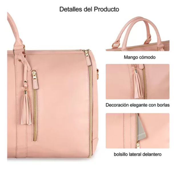 ElitePack® – Maleta con diseño Inteligente y expandible