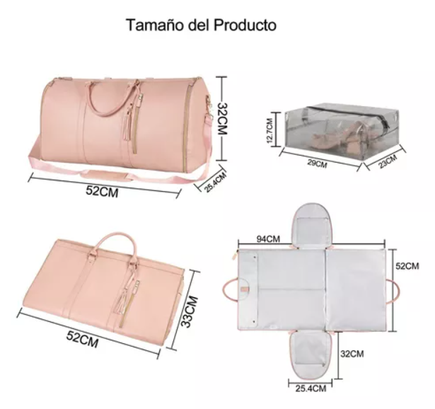 ElitePack® – Maleta con diseño Inteligente y expandible