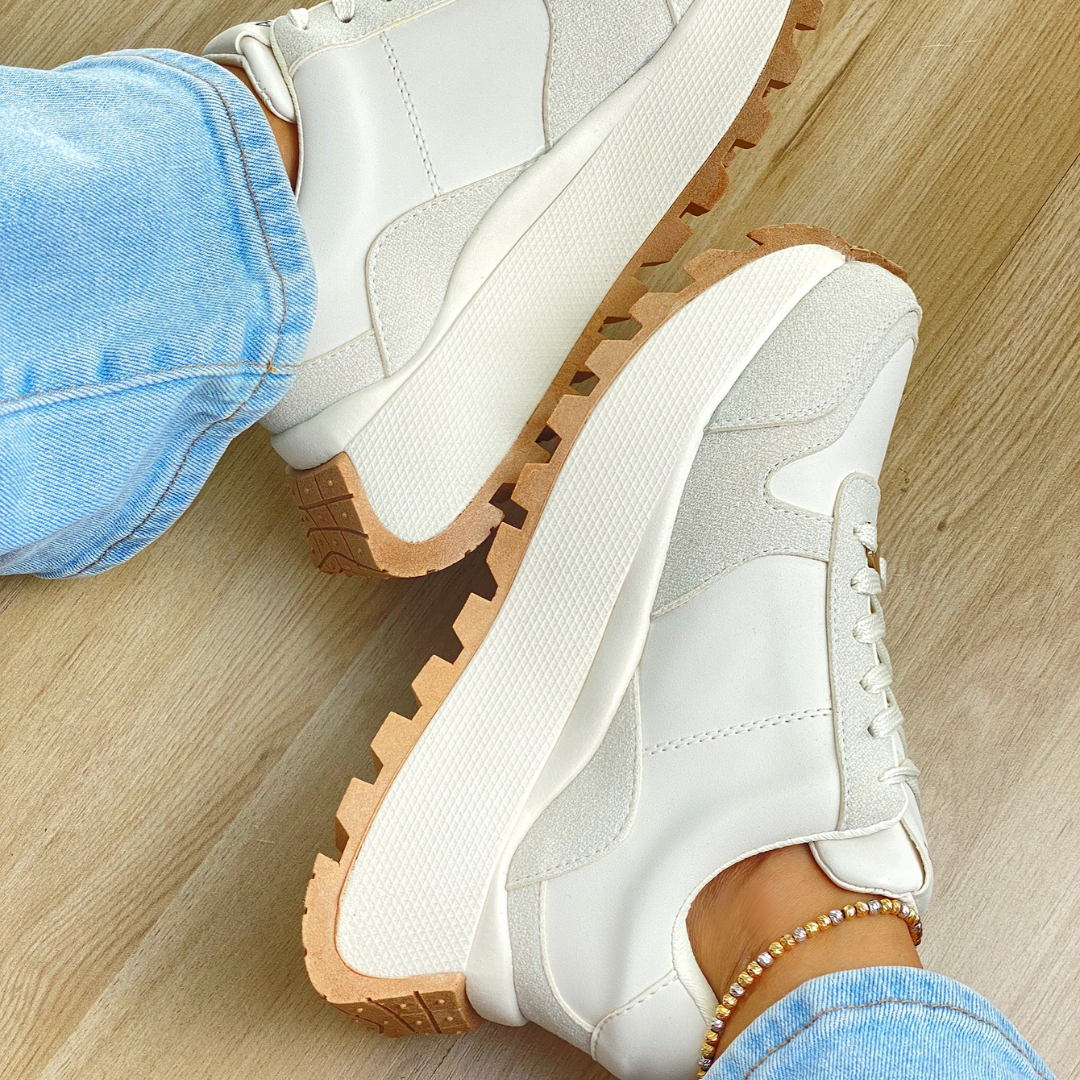 Nuevos Tenis Comfy Luxe