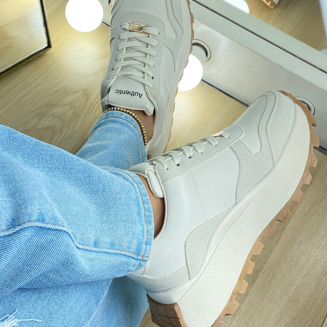Nuevos Tenis Comfy Luxe