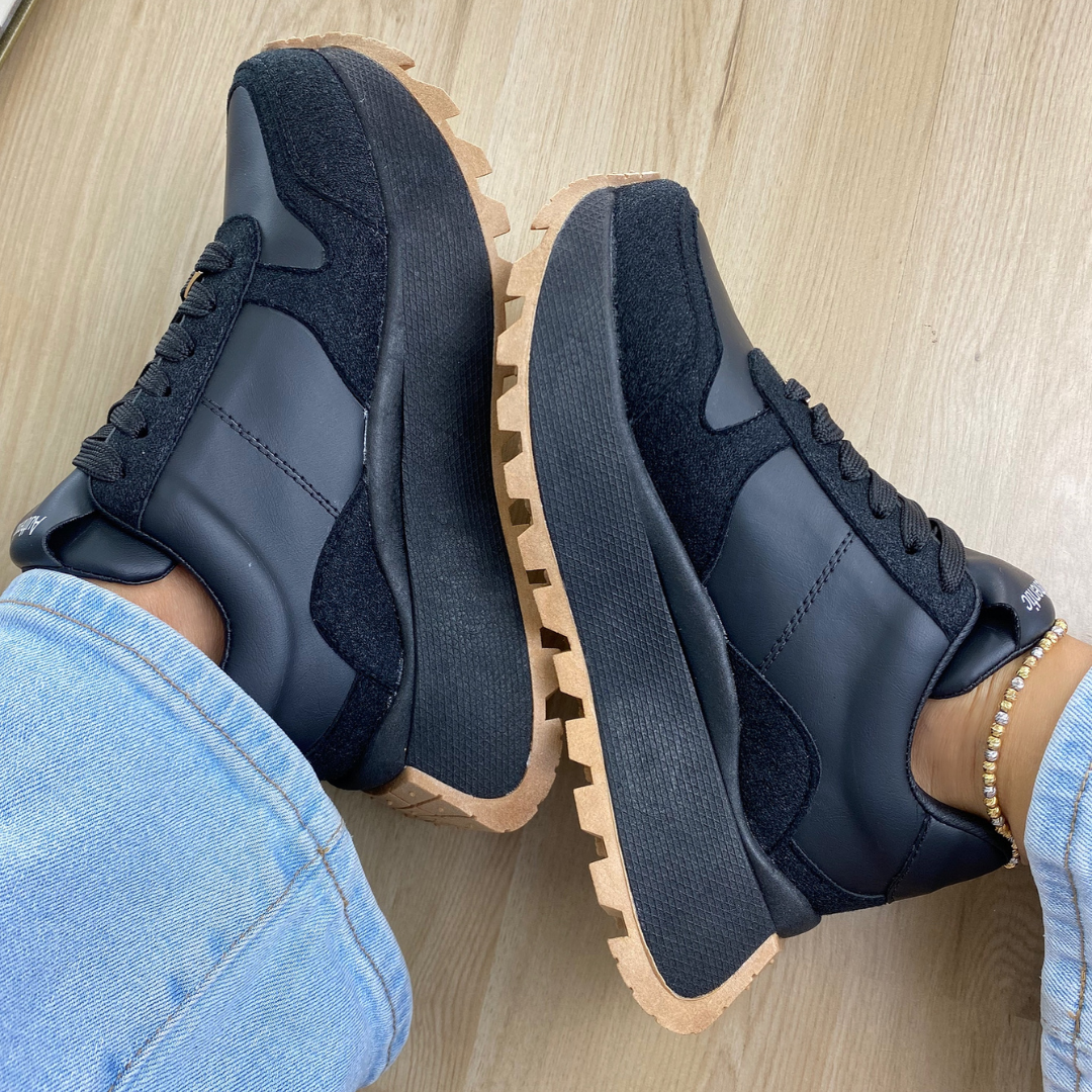Nuevos Tenis Comfy Luxe