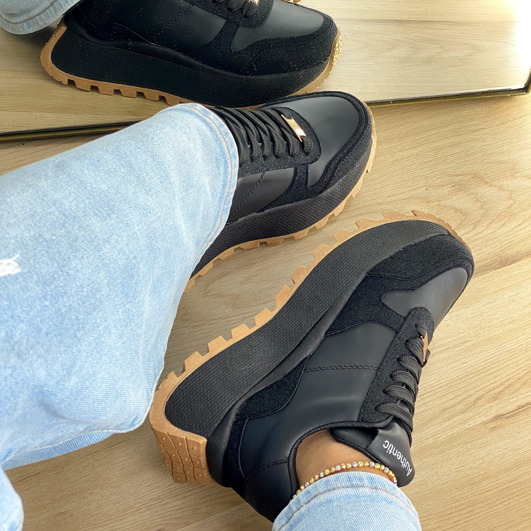 Nuevos Tenis Comfy Luxe