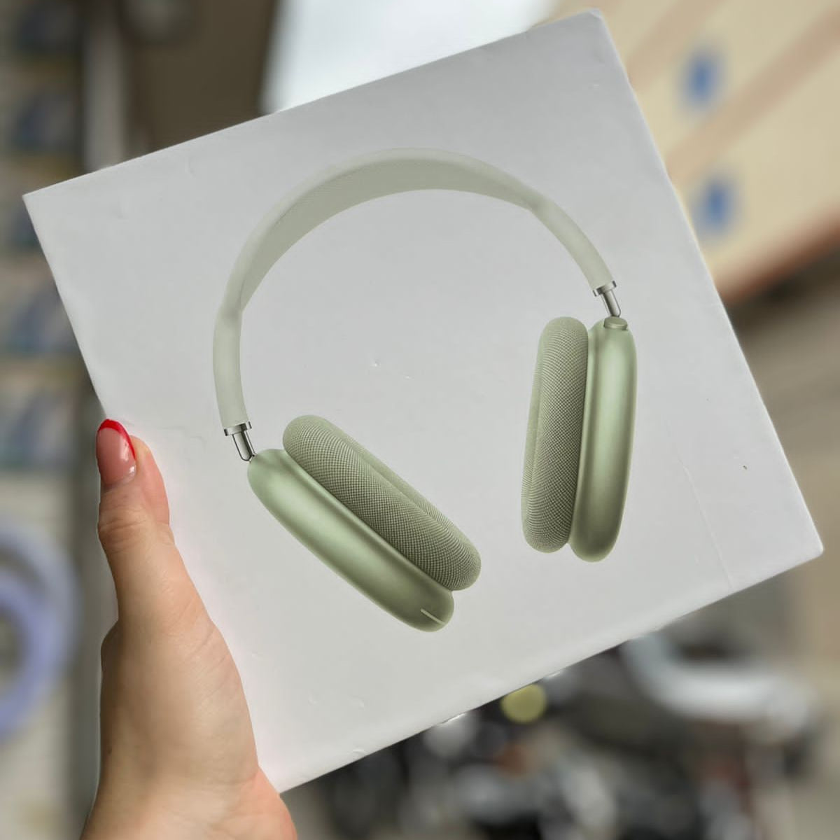 Airpods Pro Max + Estuche