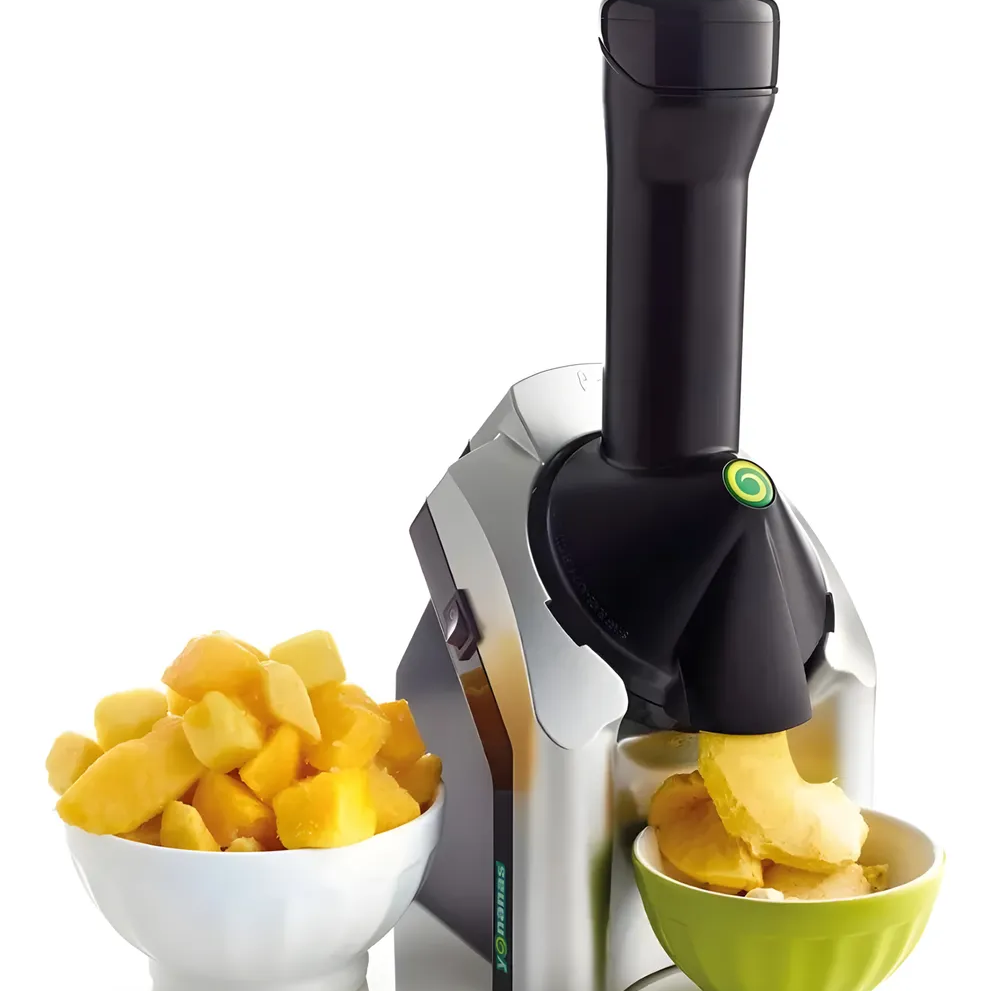 Máquina para helados naturales caseros