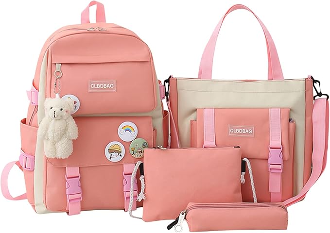 Kit escolar 5 en 1