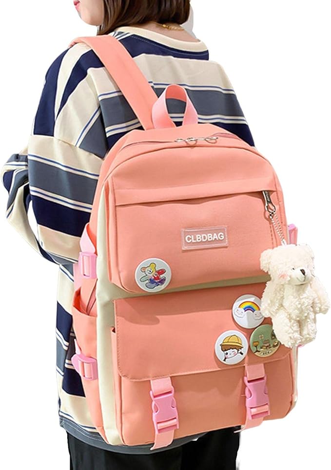 Kit escolar 5 en 1