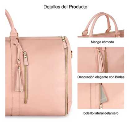 ElitePack® – Maleta con diseño Inteligente y expandible