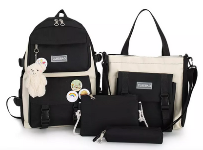 Kit escolar 5 en 1
