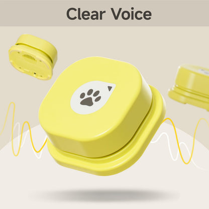 WoofTalk: Botón Interactivo para perros